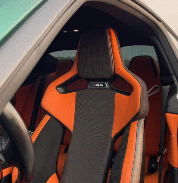 BMW M4 Competition - Image 4