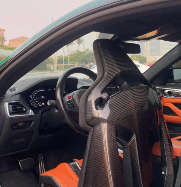 BMW M4 Competition - Image 3