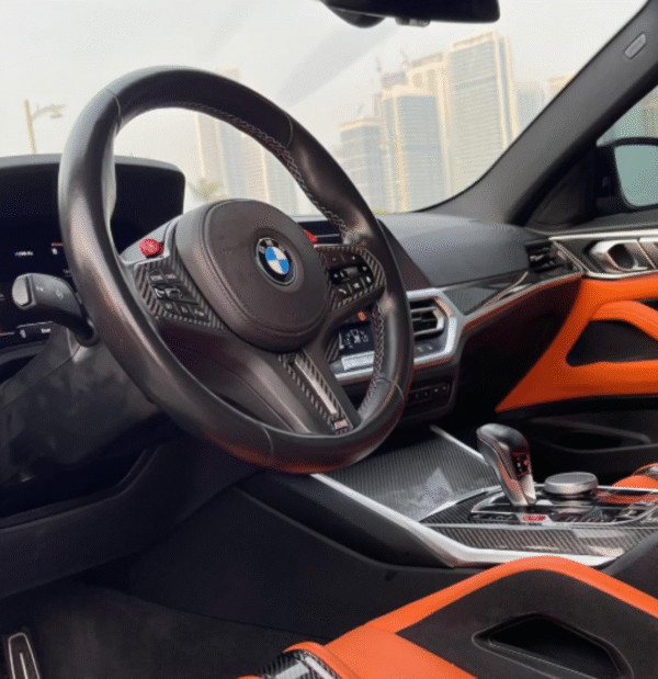 BMW M4 Competition - Image 6