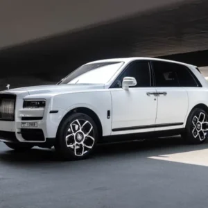 Rolls Royce Cullinan