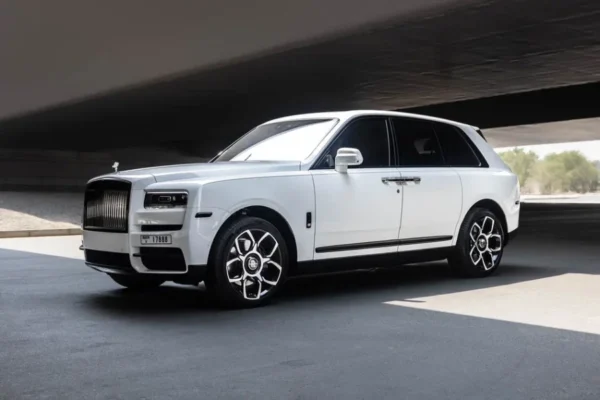 Rolls Royce Cullinan