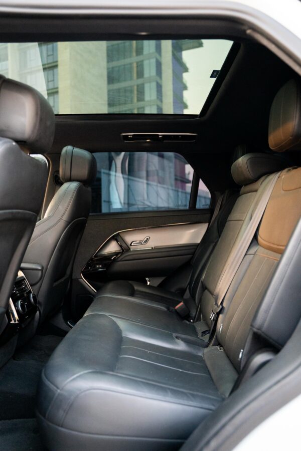Range Rover Sport 2024 White - Image 17