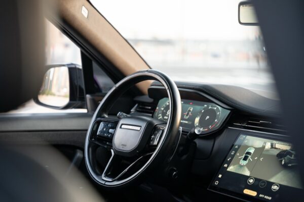 Range Rover Sport 2024 White - Image 18