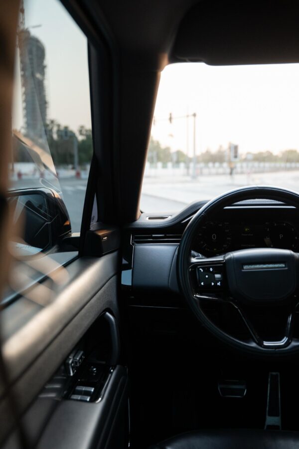 Range Rover Sport 2024 White - Image 7