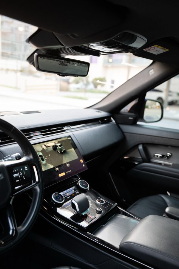 Range Rover Sport 2024 White - Image 8