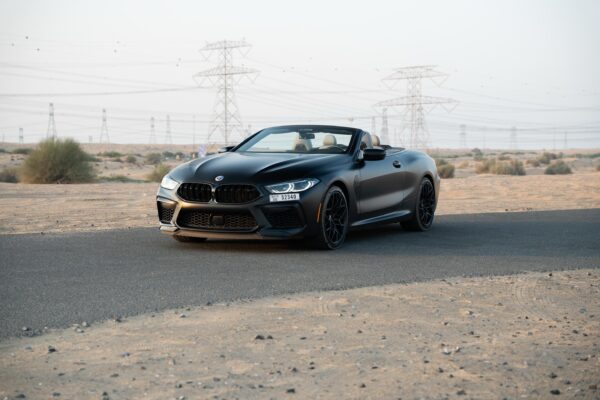 BMW M8 Competition 2024 - Image 10