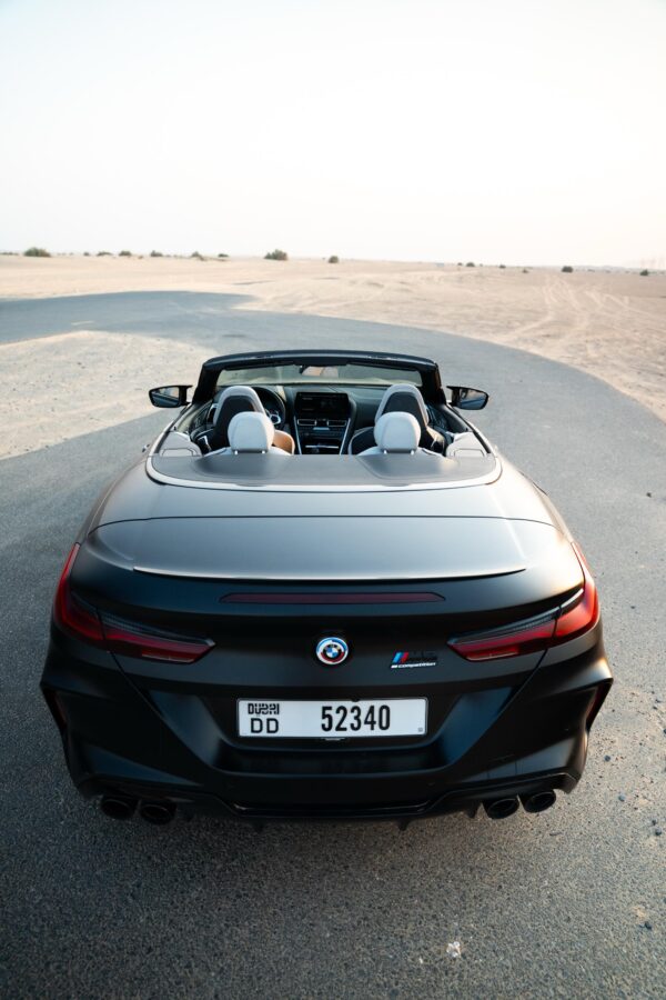 BMW M8 Competition 2024 - Image 11