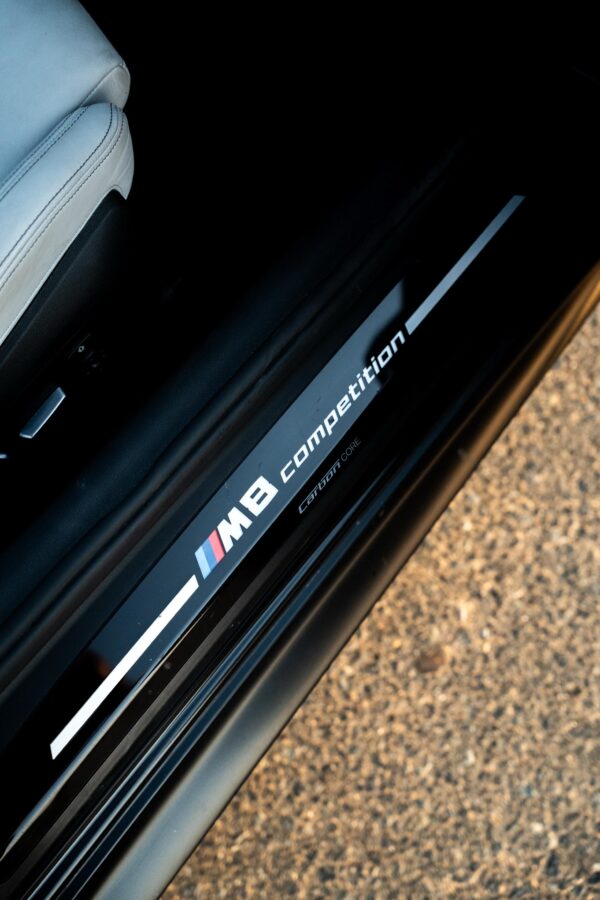 BMW M8 Competition 2024 - Image 17