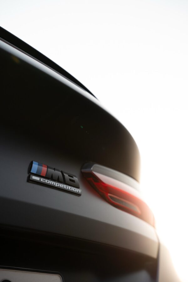 BMW M8 Competition 2024 - Image 19