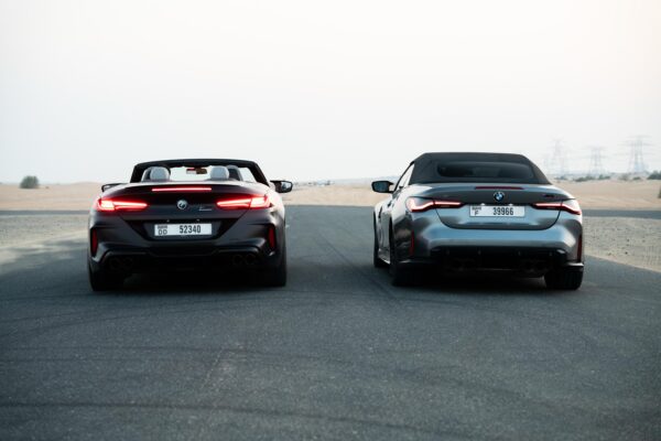 BMW M8 Competition 2024 - Image 21