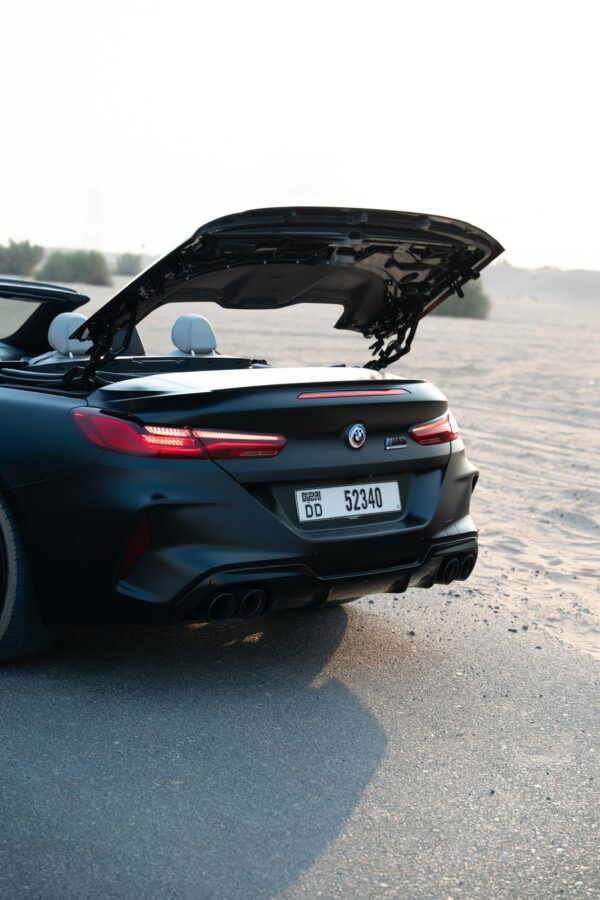 BMW M8 Competition 2024 - Image 22