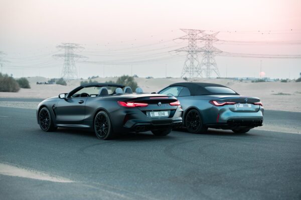 BMW M8 Competition 2024 - Image 23