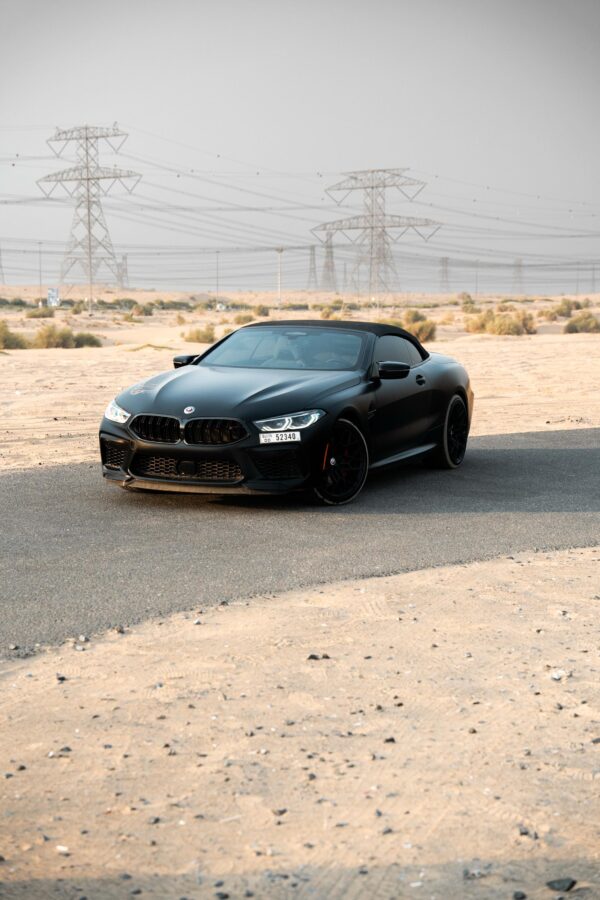 BMW M8 Competition 2024 - Image 24