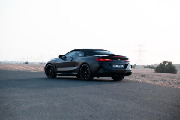 BMW M8 Competition 2024 - Image 4