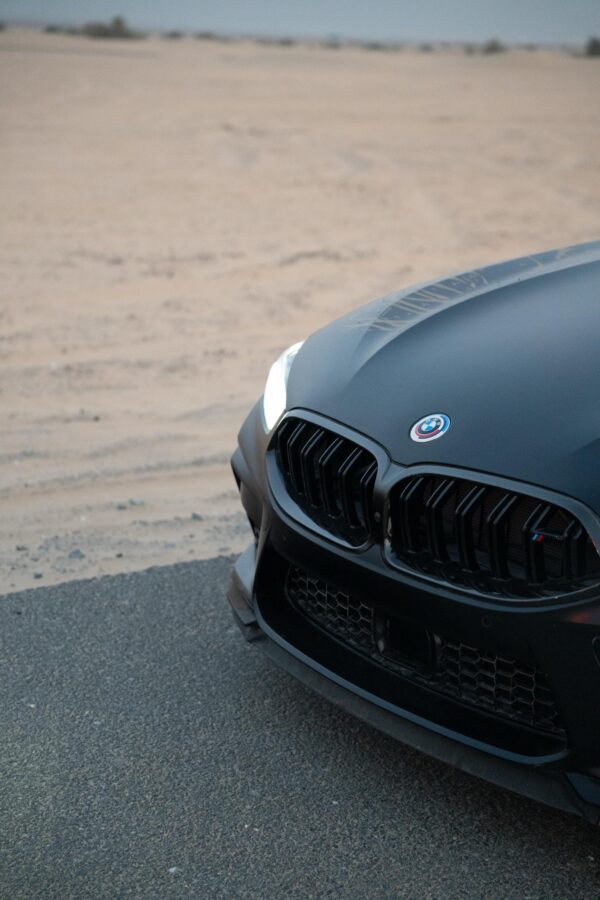 BMW M8 Competition 2024 - Image 5