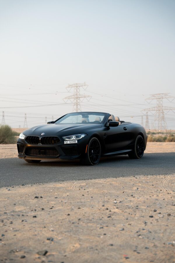 BMW M8 Competition 2024 - Image 6