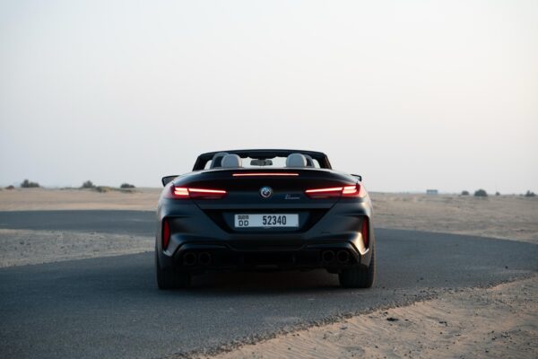 BMW M8 Competition 2024 - Image 7