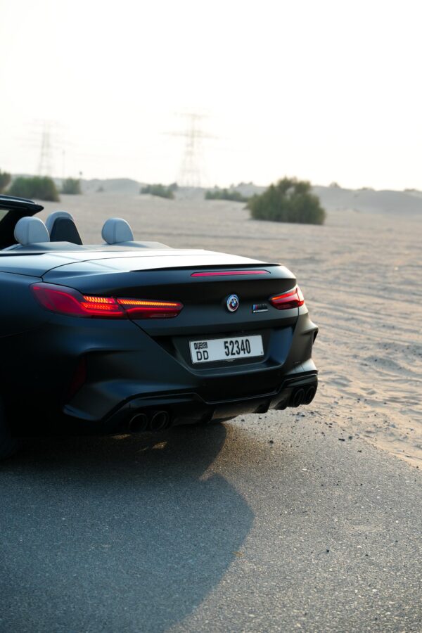 BMW M8 Competition 2024 - Image 8