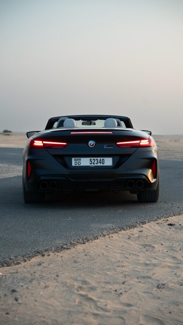 BMW M8 Competition 2024 - Image 9