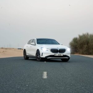 BMW M520i 2025