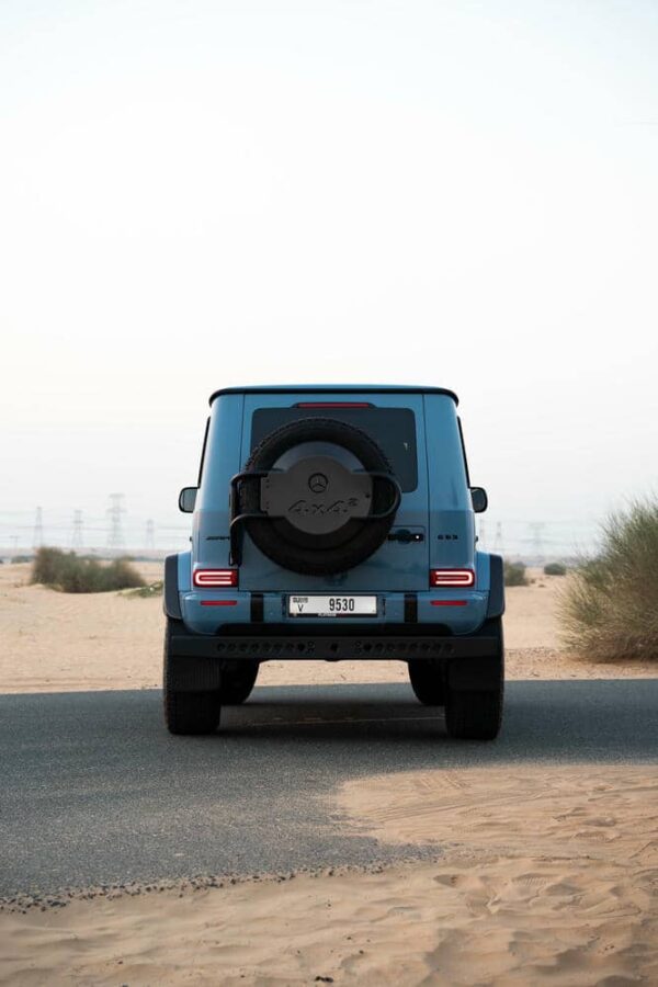Mercedes-AMG G63 4x4 Squared - Image 7
