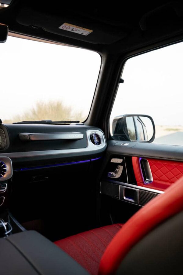 Mercedes-AMG G63 4x4 Squared - Image 16