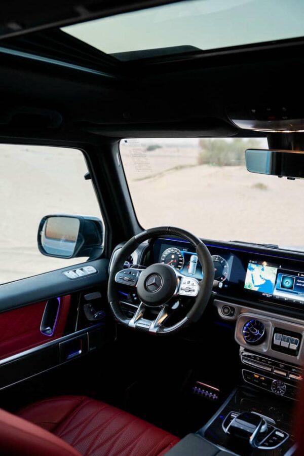Mercedes-AMG G63 4x4 Squared - Image 17