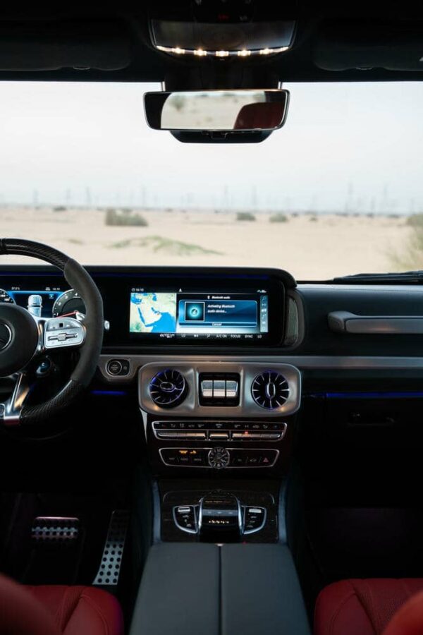 Mercedes-AMG G63 4x4 Squared - Image 18