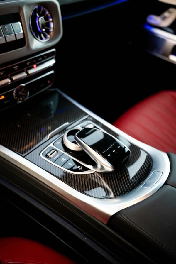Mercedes-AMG G63 4x4 Squared - Image 19