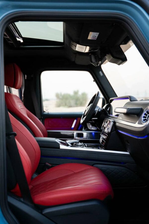 Mercedes-AMG G63 4x4 Squared - Image 20