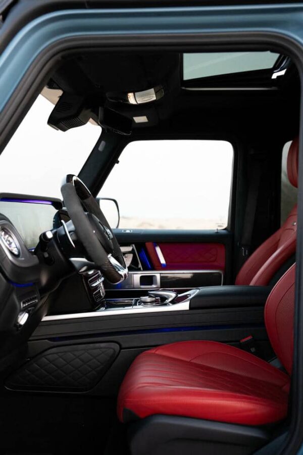 Mercedes-AMG G63 4x4 Squared - Image 21
