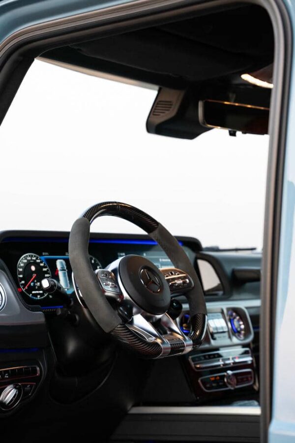 Mercedes-AMG G63 4x4 Squared - Image 22