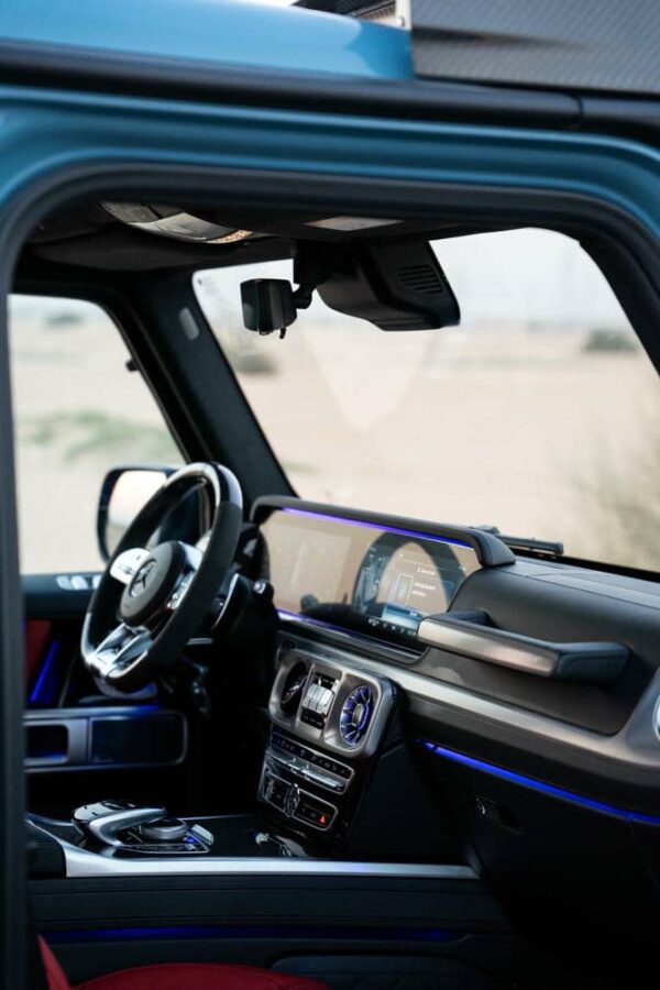 Mercedes-AMG G63 4x4 Squared - Image 23