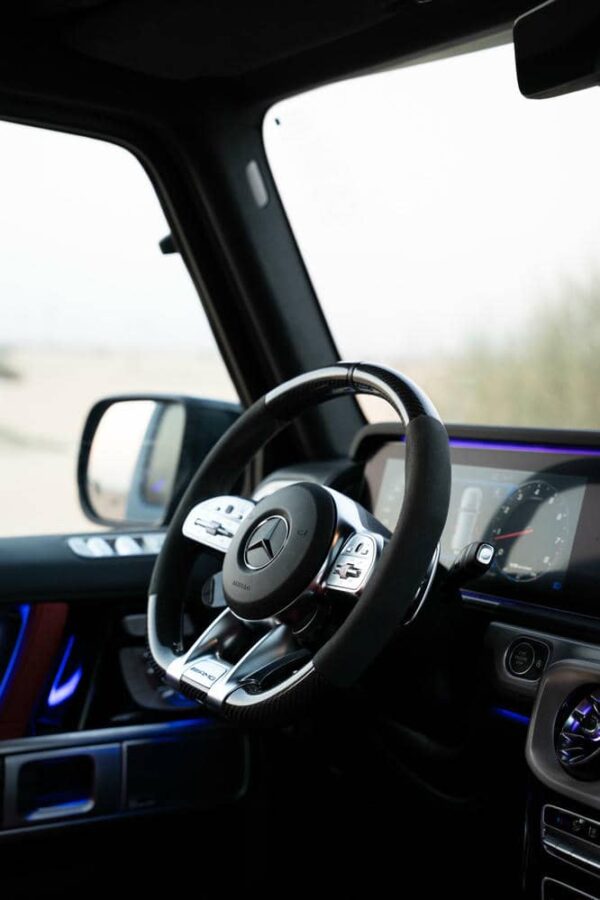 Mercedes-AMG G63 4x4 Squared - Image 24