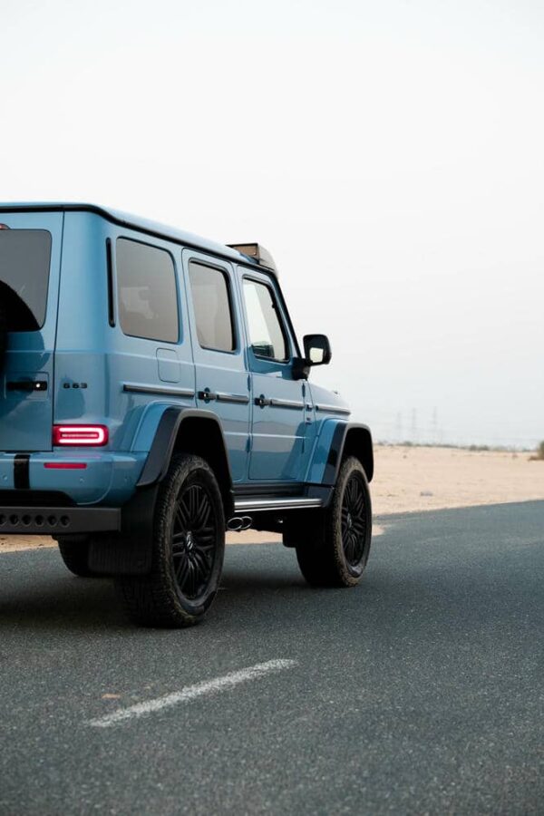Mercedes-AMG G63 4x4 Squared - Image 25