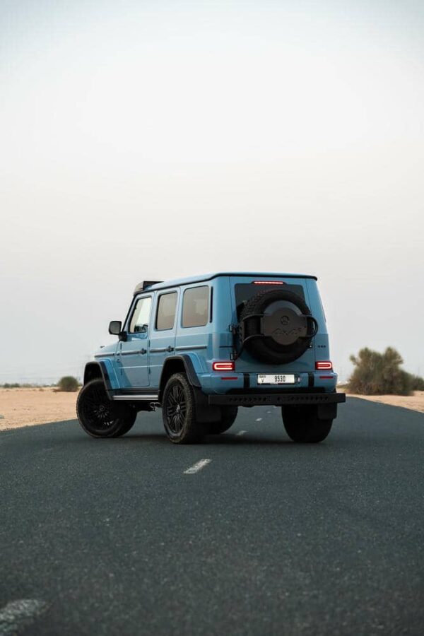 Mercedes-AMG G63 4x4 Squared - Image 26
