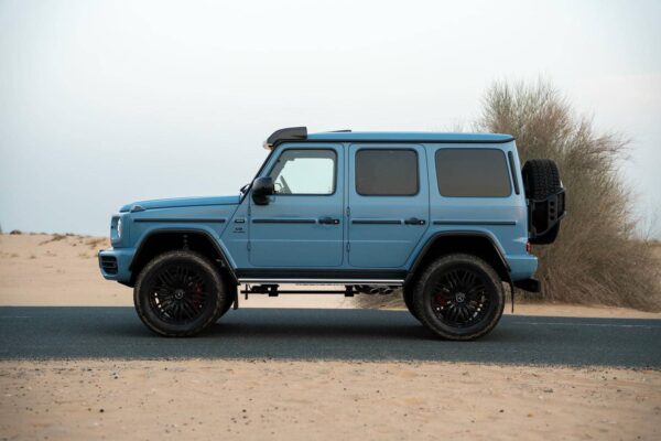 Mercedes-AMG G63 4x4 Squared - Image 27