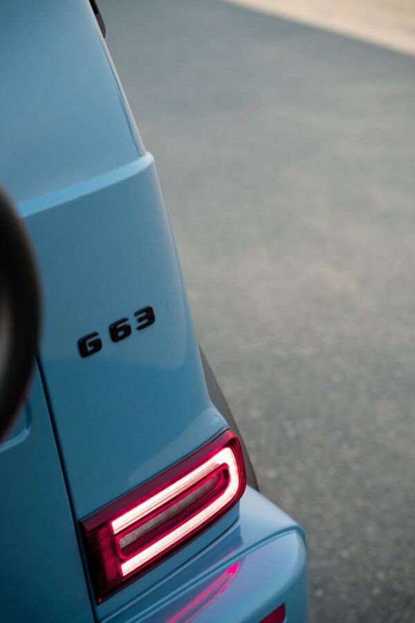 Mercedes-AMG G63 4x4 Squared - Image 28