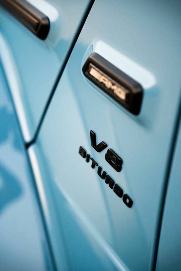 Mercedes-AMG G63 4x4 Squared - Image 29