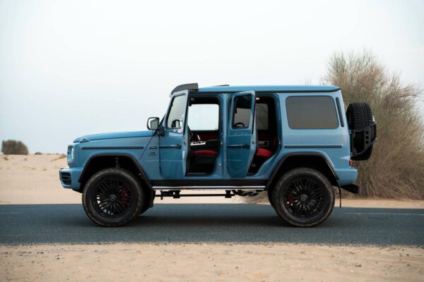 Mercedes-AMG G63 4x4 Squared - Image 30