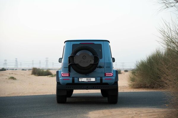 Mercedes-AMG G63 4x4 Squared - Image 32