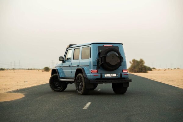 Mercedes-AMG G63 4x4 Squared - Image 3
