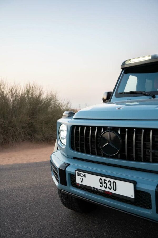 Mercedes-AMG G63 4x4 Squared - Image 9