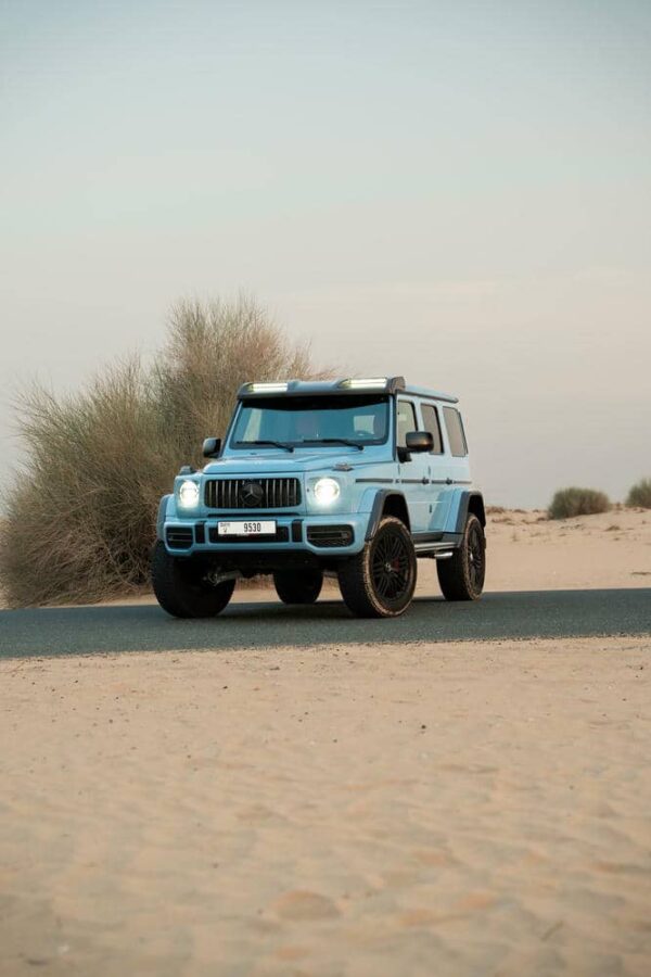 Mercedes-AMG G63 4x4 Squared - Image 5