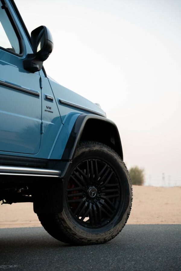 Mercedes-AMG G63 4x4 Squared - Image 6
