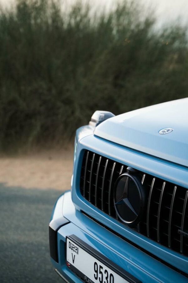 Mercedes-AMG G63 4x4 Squared - Image 10