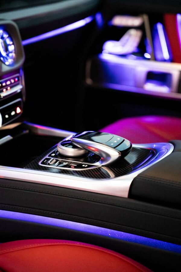 Mercedes-AMG G63 4x4 Squared - Image 12
