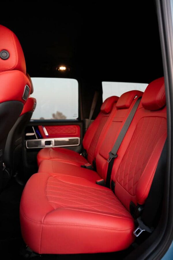 Mercedes-AMG G63 4x4 Squared - Image 14