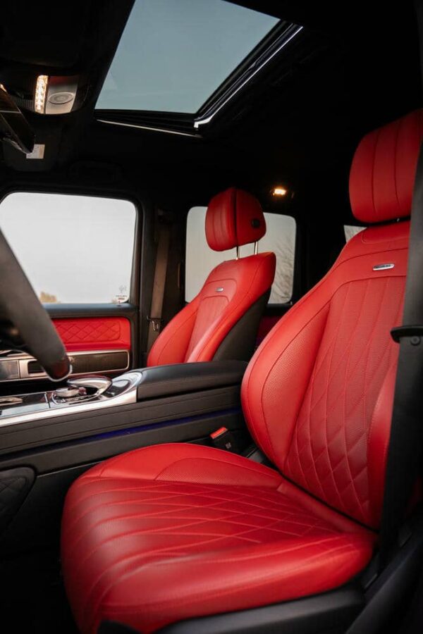 Mercedes-AMG G63 4x4 Squared - Image 15