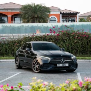 Mercedes C300 Sedan